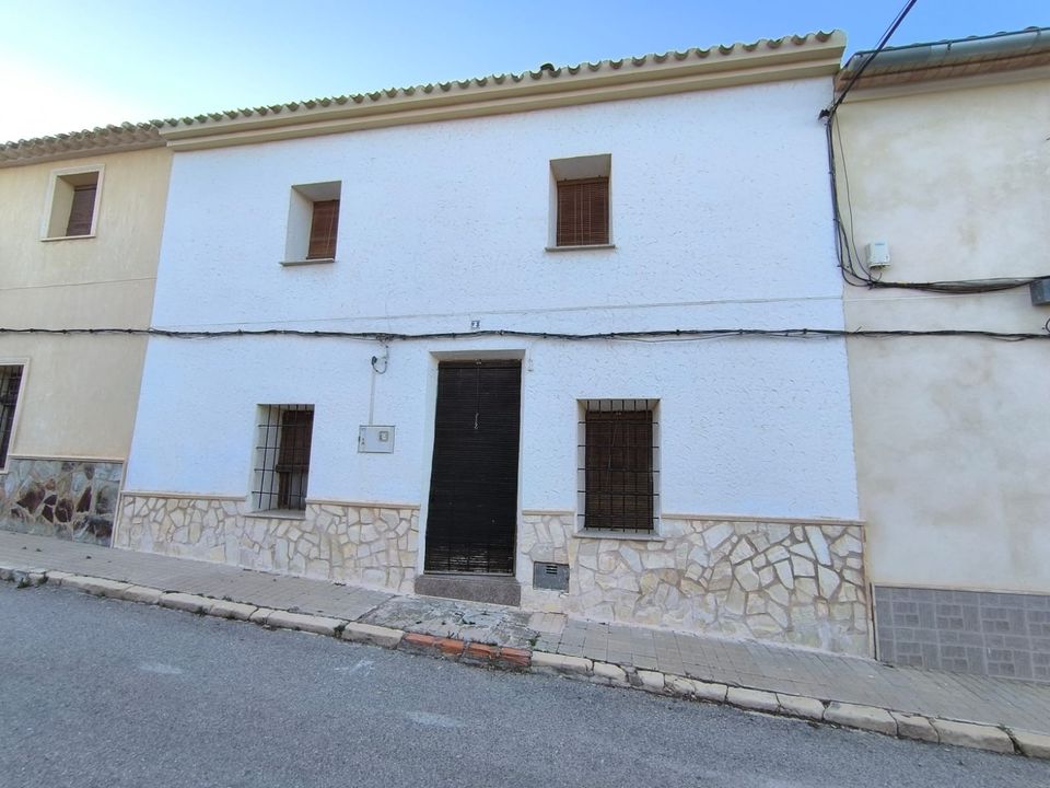 Byhus i Raspay, Murcia - foto 1