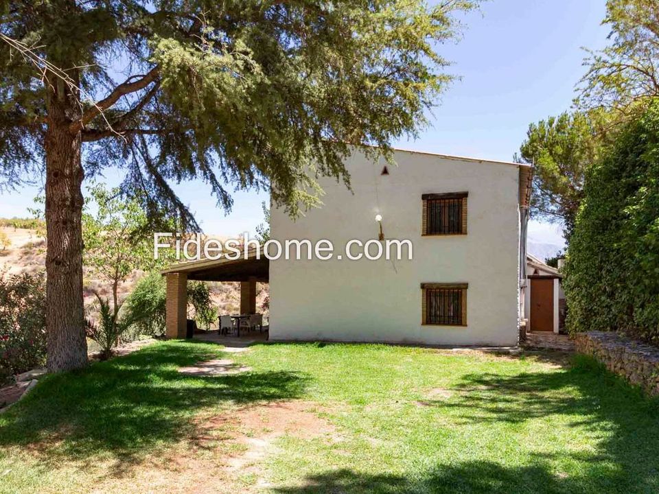 Herregård i Villamena, Granada - bilde 3