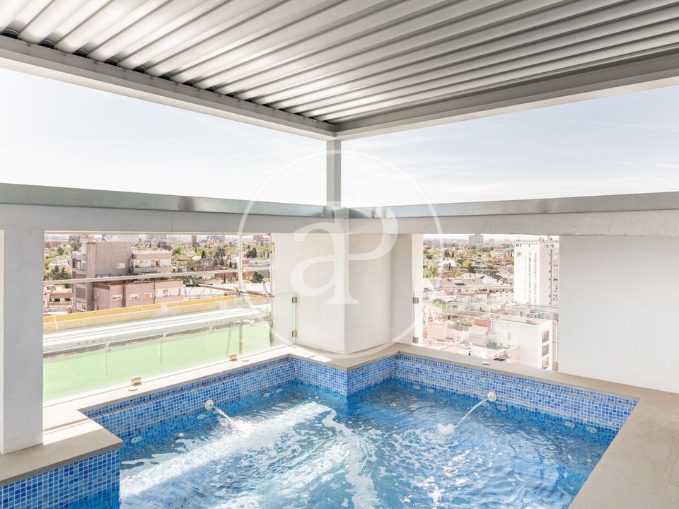 Penthouse i Madrid, Madrid - foto 1