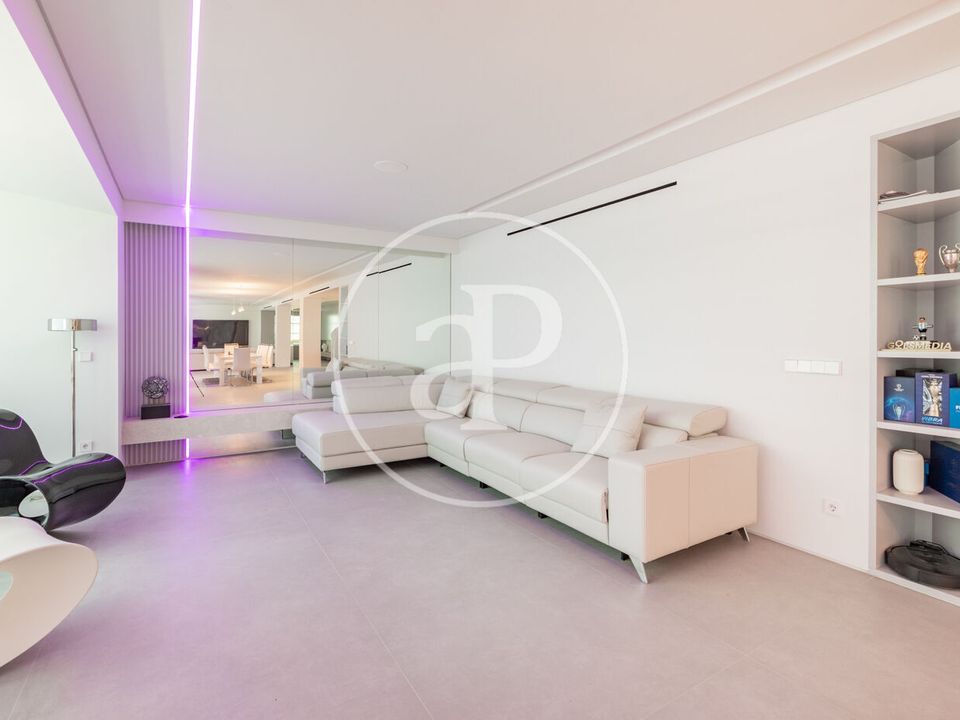 Penthouse i Madrid, Madrid - foto 3
