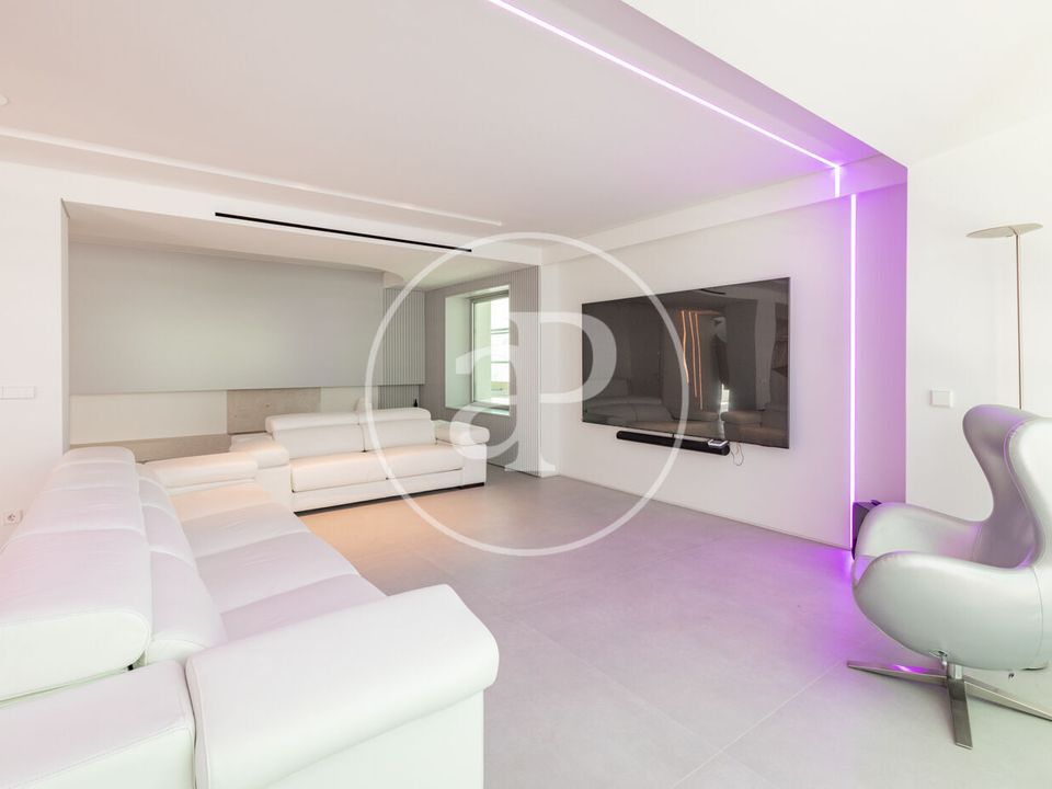 Penthouse i Madrid, Madrid - foto 4