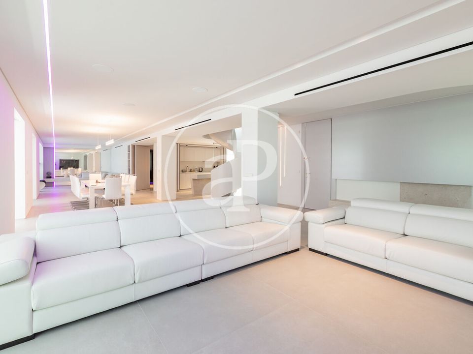 Penthouse i Madrid, Madrid - foto 5