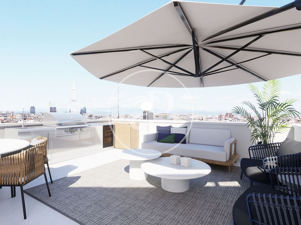 Appartement in Madrid, Madrid - foto 1