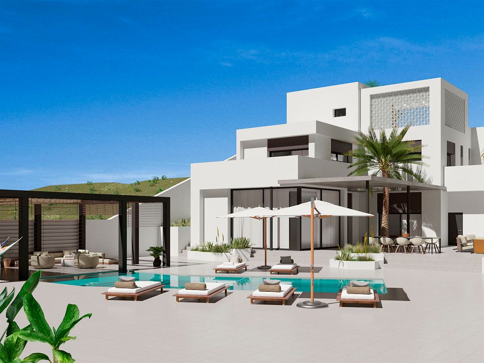 Villa i La Marina, Alicante - foto 1
