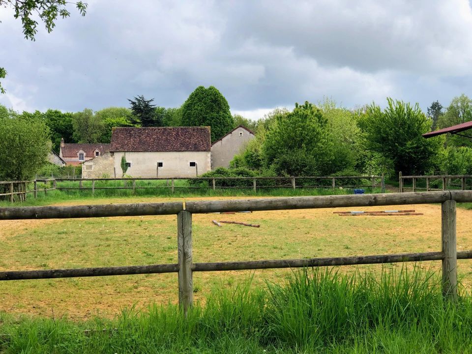 Villa i Villemort, Vienne - bilde 2
