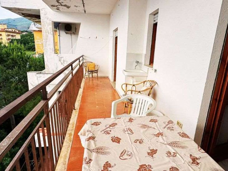 Lejlighed i Scalea, Cosenza - foto 1
