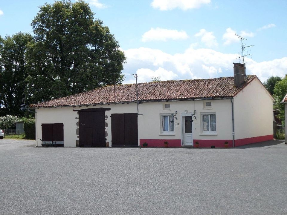 Villa i Mezieres-sur-Issoire, Haute-Vienne - bilde 2