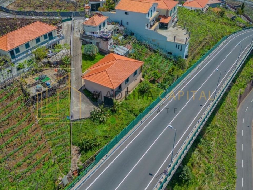 Villa i Camara de Lobos, Madeira - foto 1