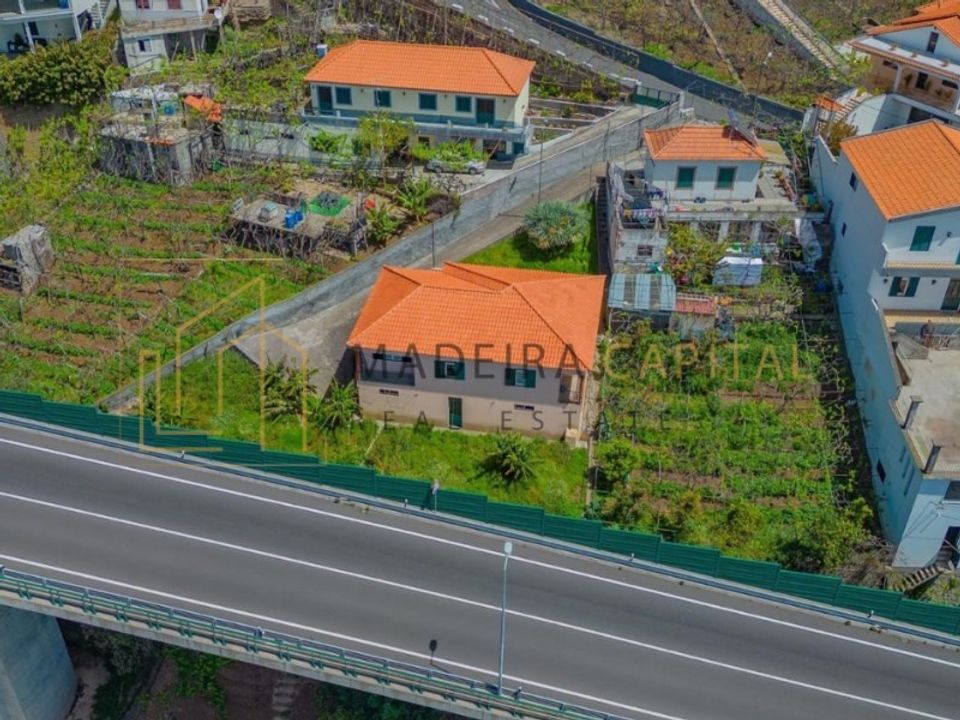 Villa i Camara de Lobos, Madeira - foto 2