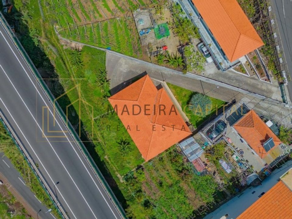 Villa i Camara de Lobos, Madeira - foto 3