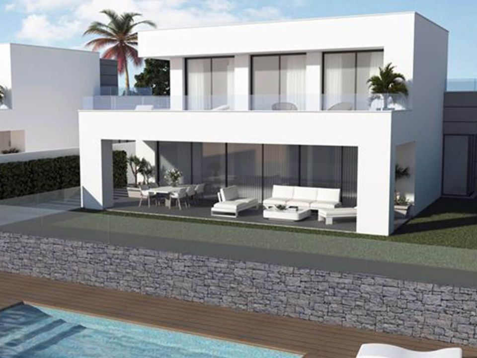 Villa i Manilva, Malaga - foto 1