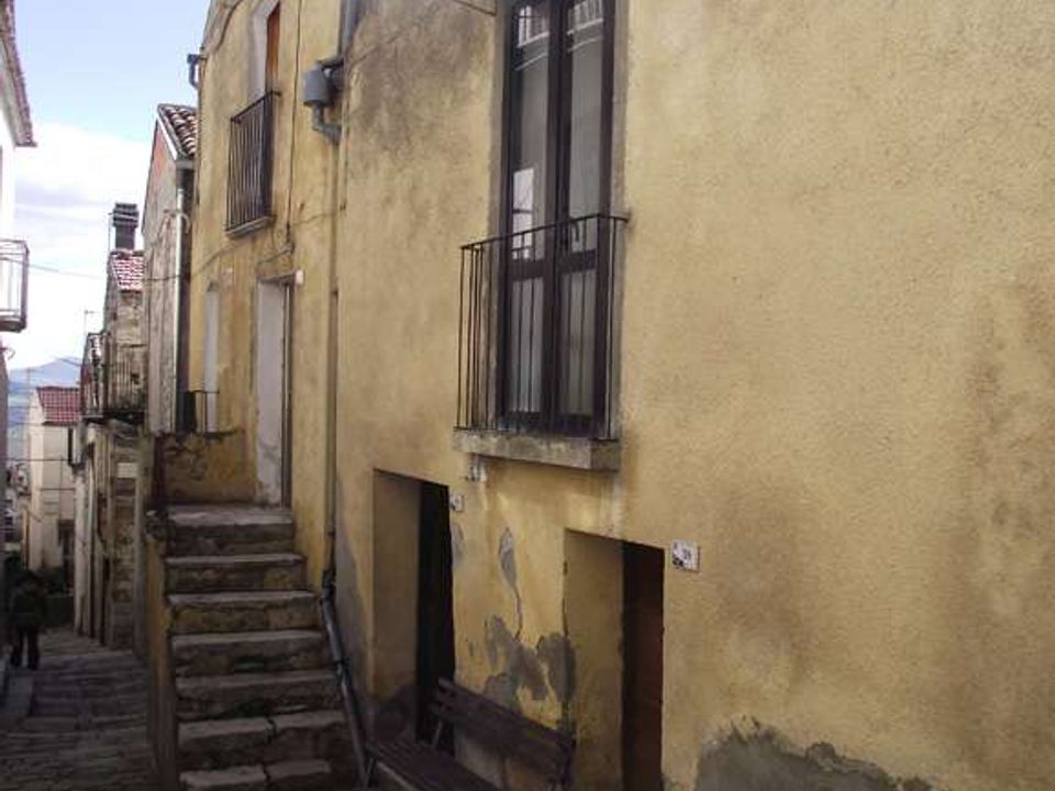 Villa i Civitacampomarano, Campobasso - foto 1