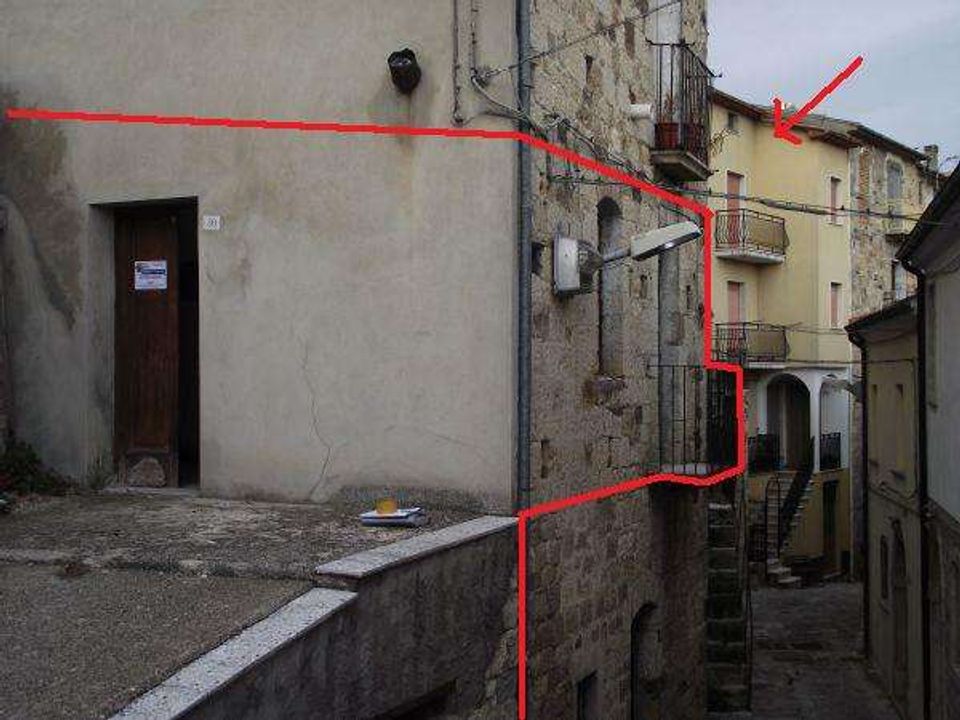 Lejlighed i Civitacampomarano, Campobasso - foto 1