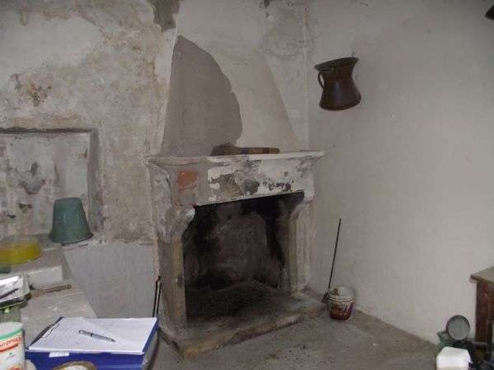 Lejlighed i Civitacampomarano, Campobasso - foto 5