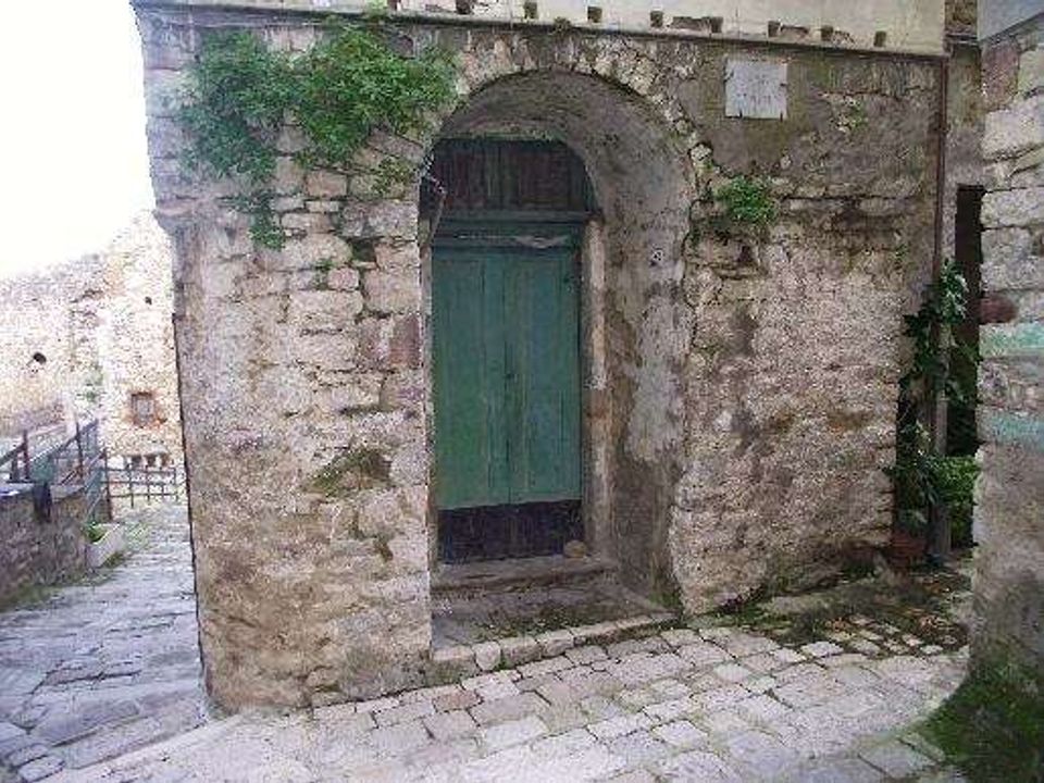 Villa i Civitacampomarano, Campobasso - foto 1