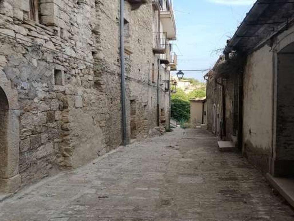 Villa i Civitacampomarano, Campobasso - foto 1