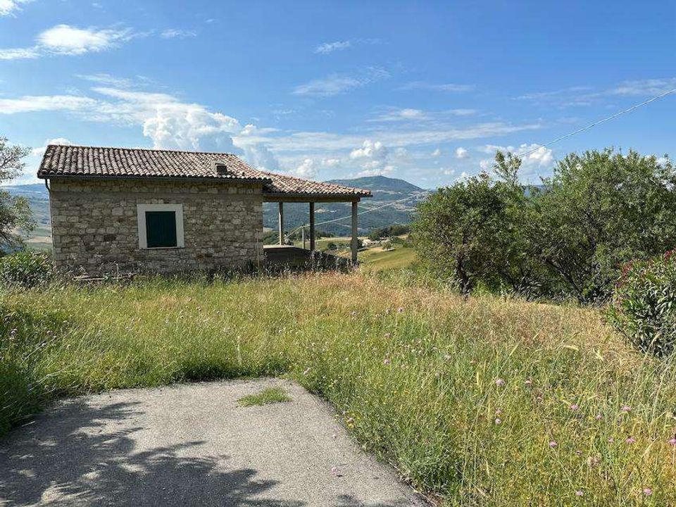 Casa de campo en Lupara, Campobasso - foto 1