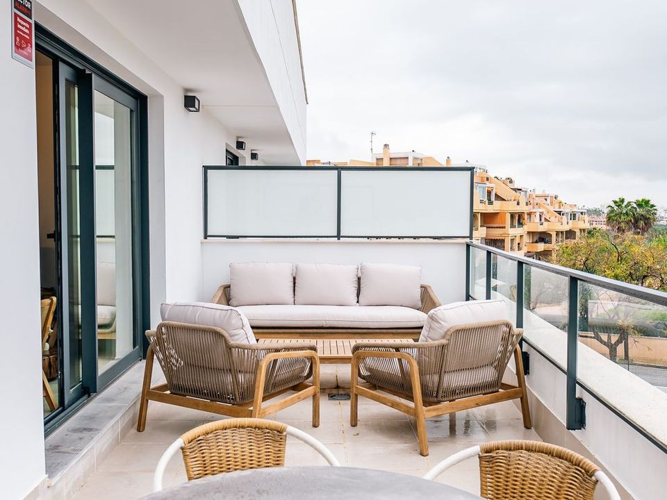 Lejlighed i Estepona, Malaga - foto 4