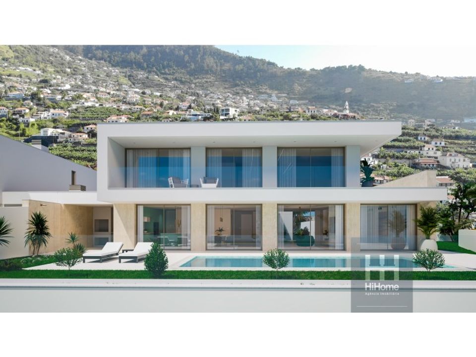 Villa i Arco da Calheta, Madeira - foto 3