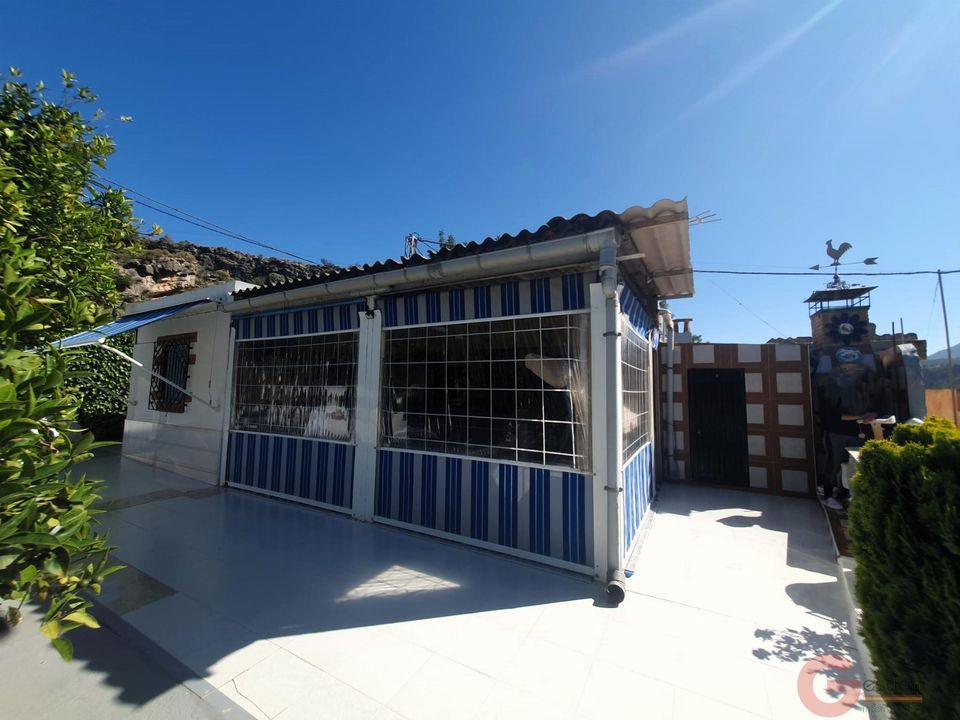Finca i Velez De Benaudalla, Granada - bilde 3