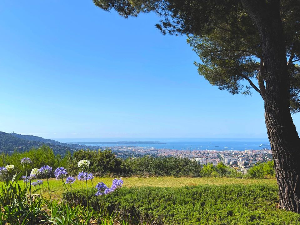 Villa i Le Cannet, Alpes-Maritimes - bilde 1