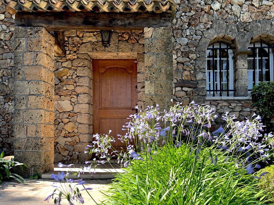 Villa i Le Cannet, Alpes-Maritimes - bilde 2