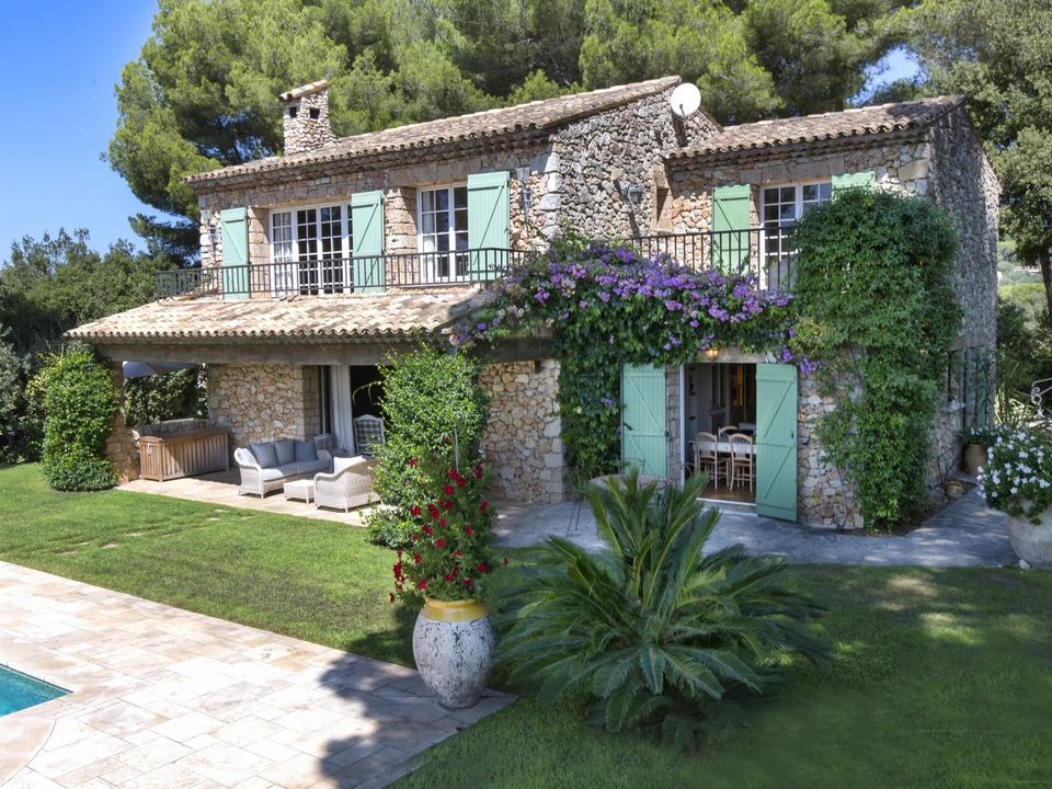 Villa i Le Cannet, Alpes-Maritimes - bilde 3