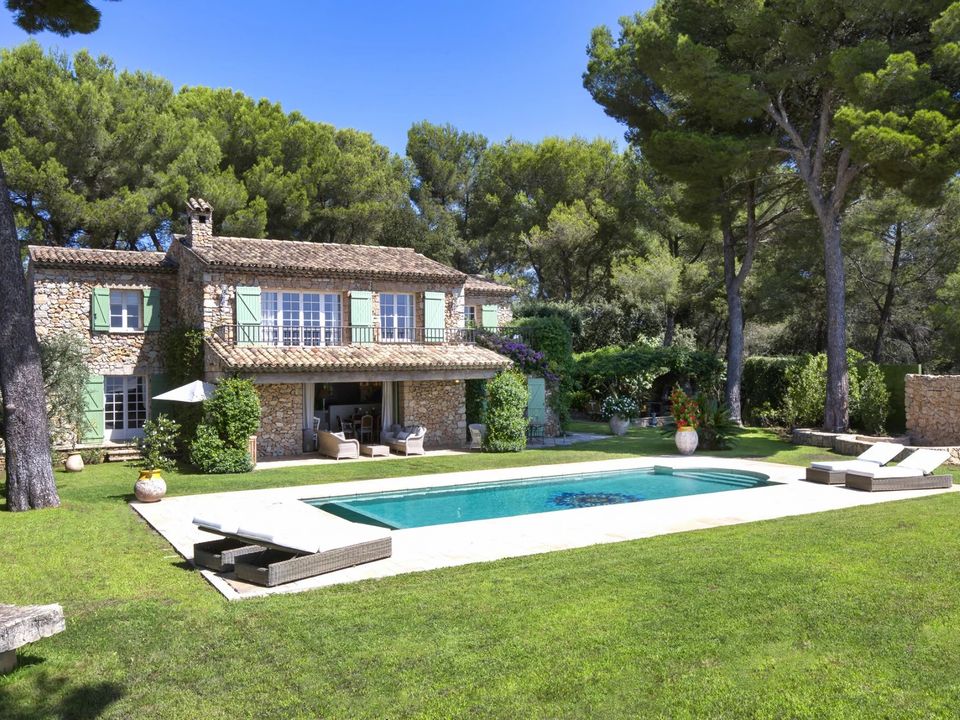 Villa i Le Cannet, Alpes-Maritimes - bilde 4