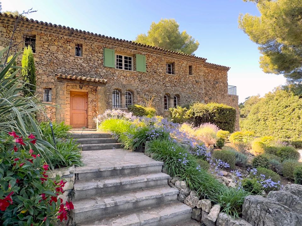 Villa i Le Cannet, Alpes-Maritimes - bilde 5
