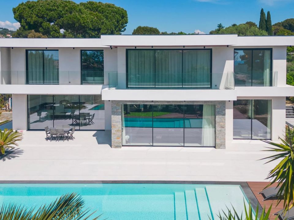 Villa i Antibes, Alpes-Maritimes - foto 2