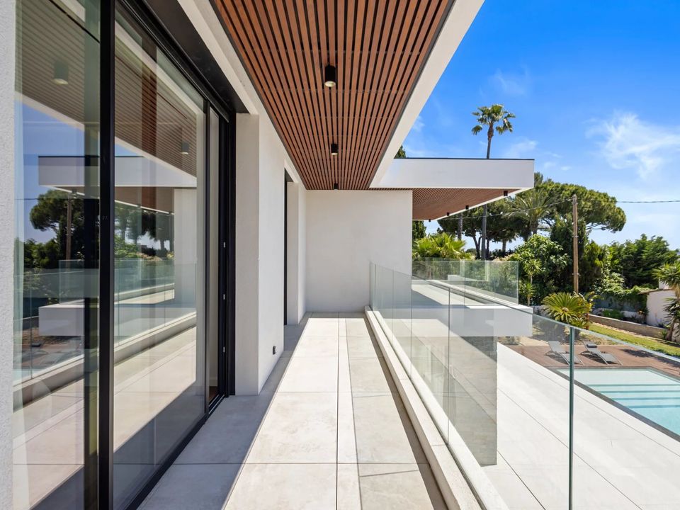 Villa i Antibes, Alpes-Maritimes - foto 5
