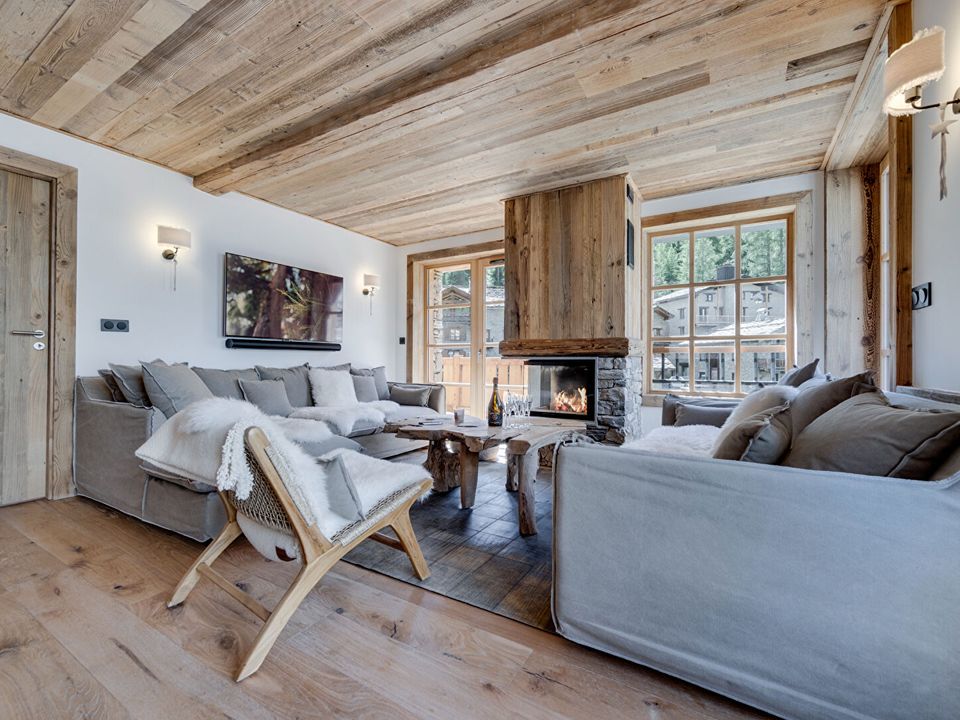 Lejlighed i Val-d'Isere, Savoie - foto 1