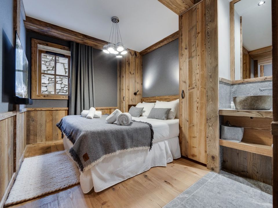 Lejlighed i Val-d'Isere, Savoie - foto 2