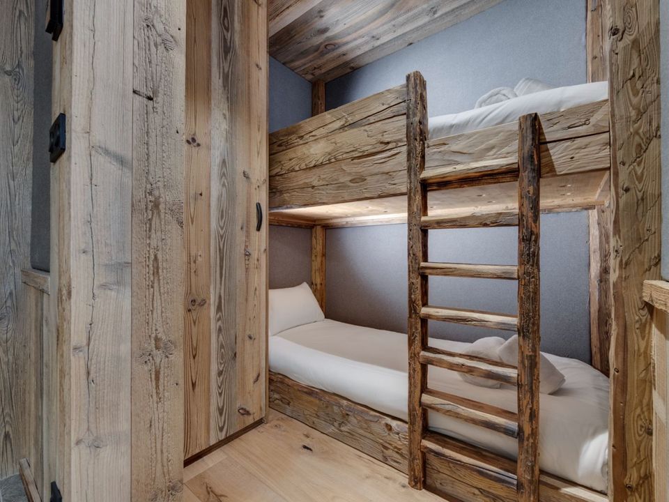 Lejlighed i Val-d'Isere, Savoie - foto 5
