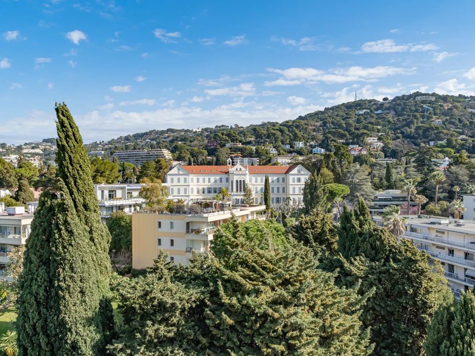 Lejlighed i Cannes, Alpes-Maritimes - foto 1