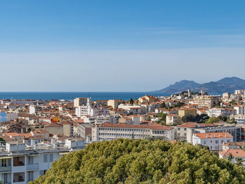 Lejlighed i Cannes, Alpes-Maritimes - foto 2