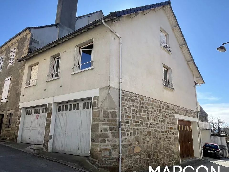 Villa i Felletin, Creuse - bilde 1