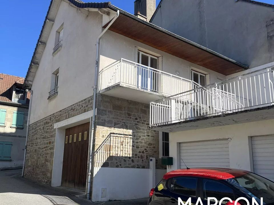 Villa i Felletin, Creuse - bilde 2