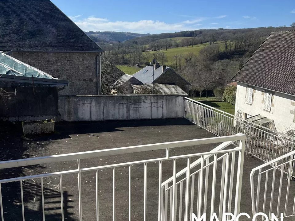 Villa i Felletin, Creuse - bilde 3