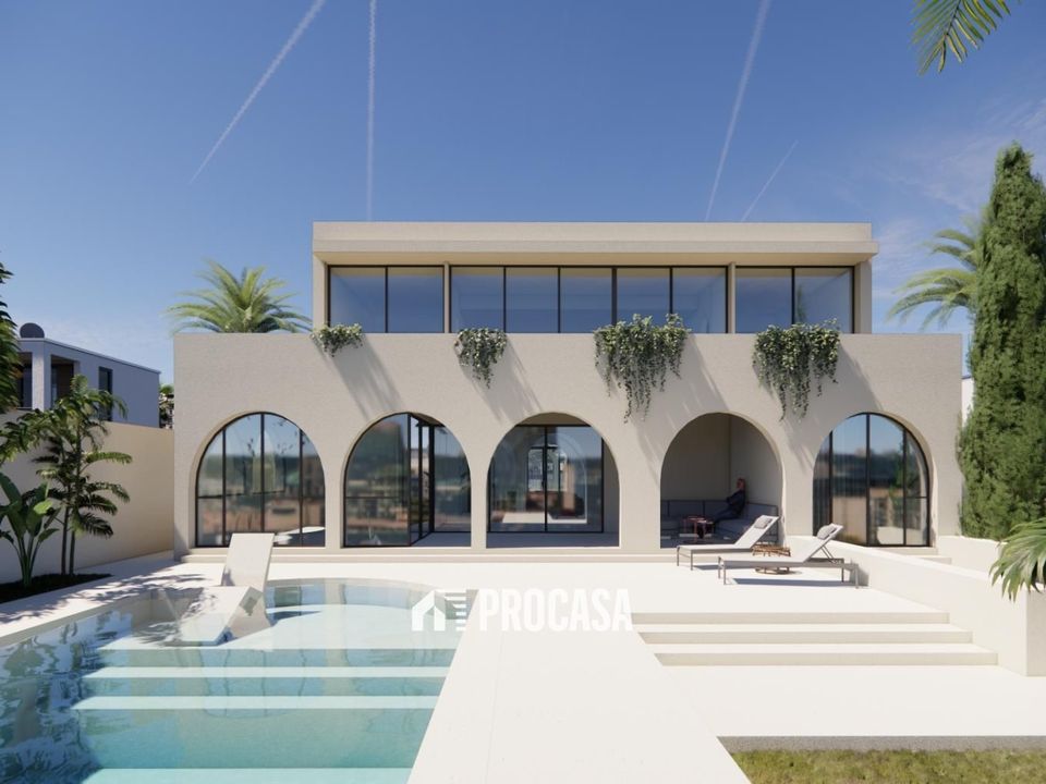 Villa i Empuriabrava, Gerona - foto 1