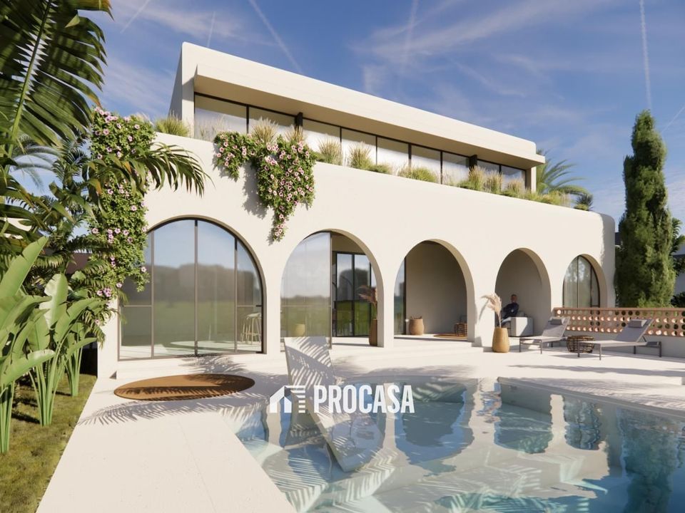 Villa i Empuriabrava, Gerona - foto 3