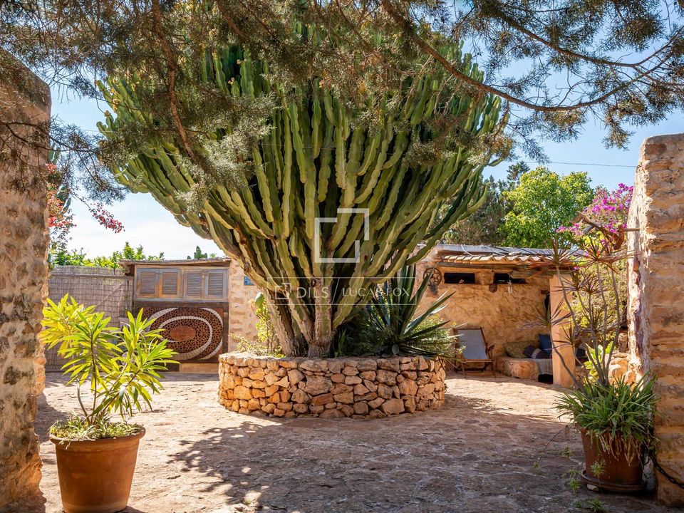 Villa i Cap De Barbaria, Formentera - foto 1