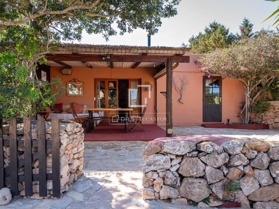 Villa i Cap De Barbaria, Formentera - foto 3