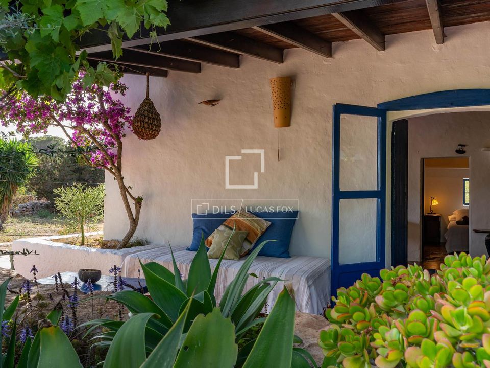 Villa i Cap De Barbaria, Formentera - foto 4