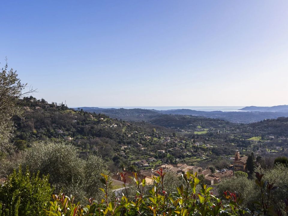 Villa i Grasse, Alpes-Maritimes - foto 2
