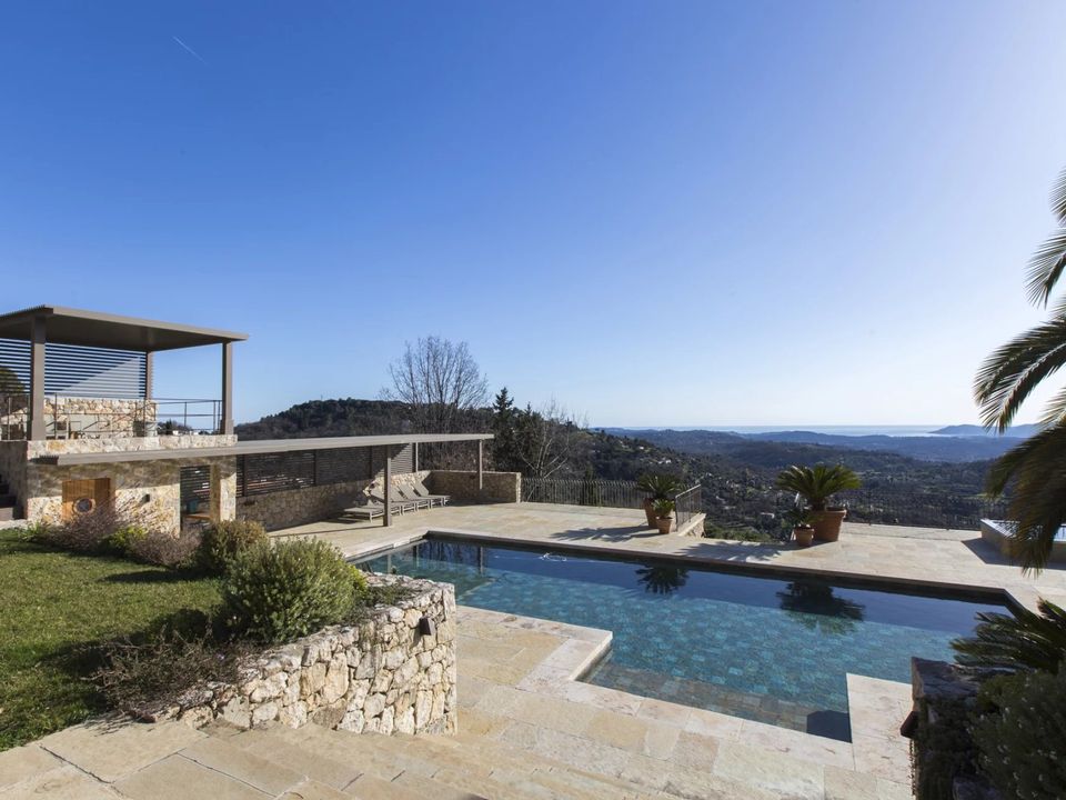 Villa i Grasse, Alpes-Maritimes - foto 4