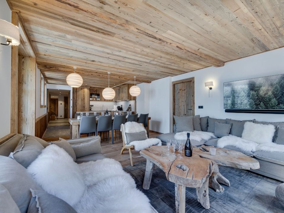Apartament a Val-d'Isere, Savoie - foto 1