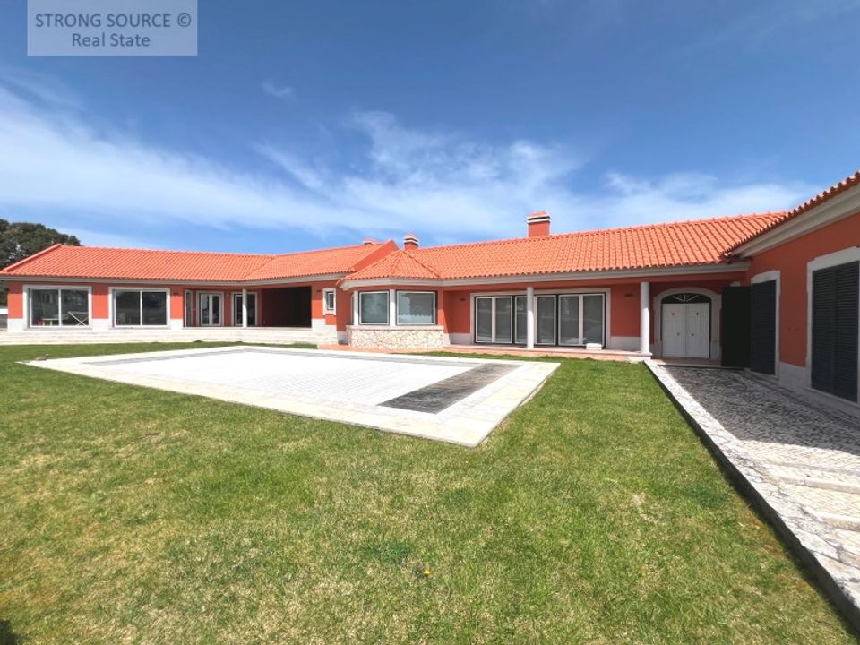 Villa i Lourinha, Lisbon - foto 3