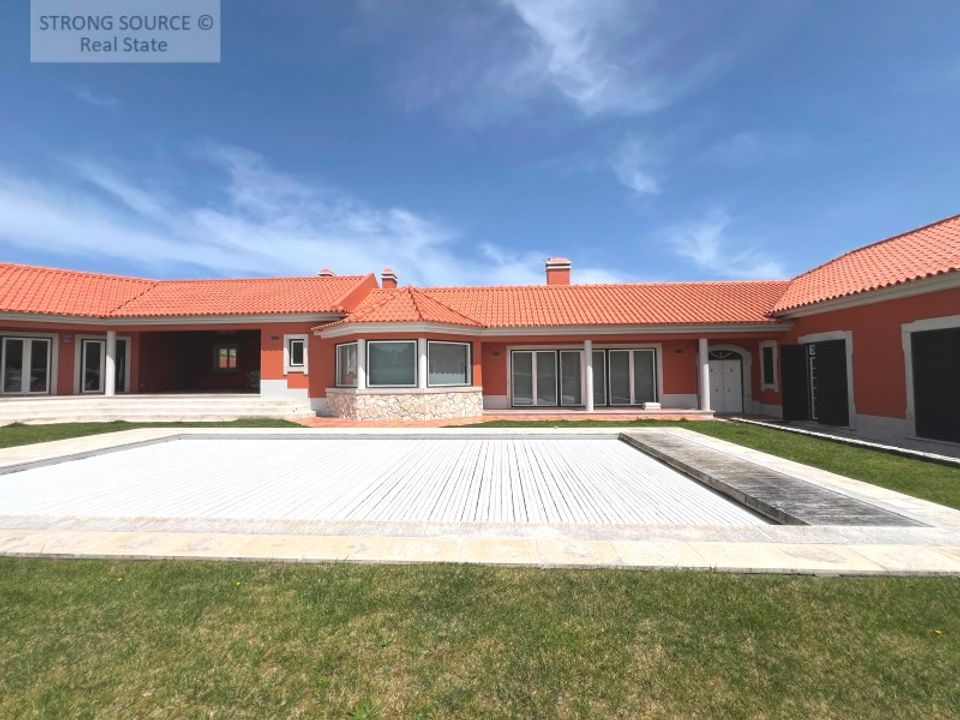 Villa i Lourinha, Lisbon - foto 4