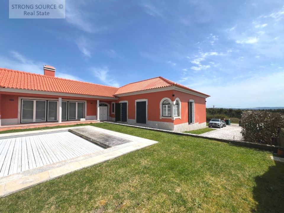 Villa i Lourinha, Lisbon - foto 5